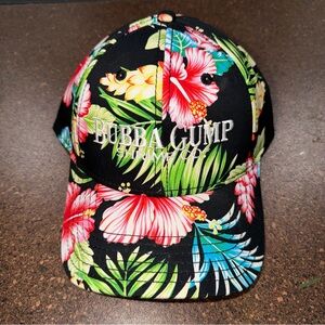 Bubba Gump Tropical Floral Cap